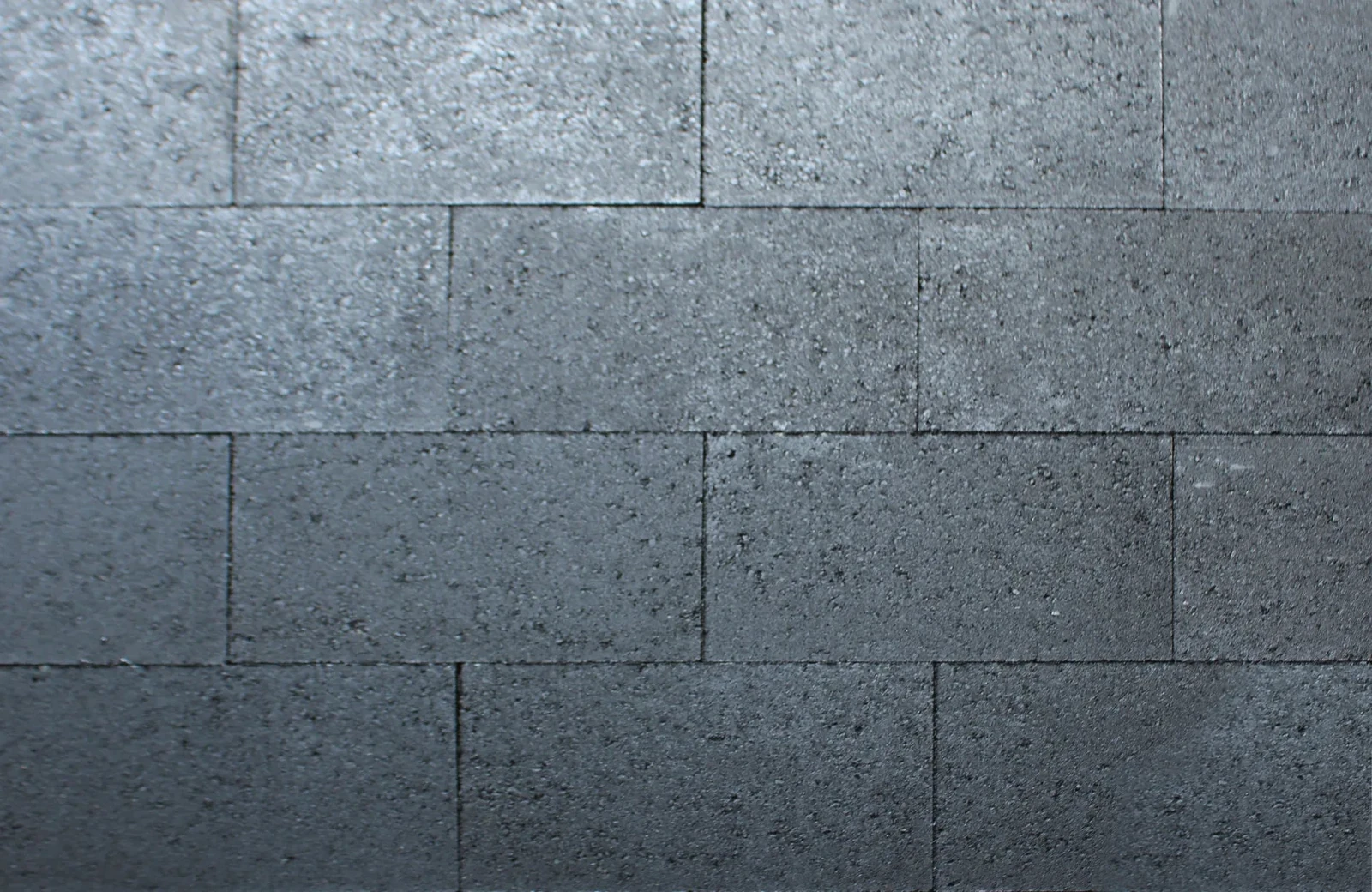 Vlaksteen antraciet 30x20x6cm