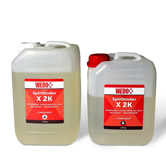 Wedox Splitbinder X 2K - 5kg