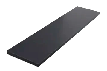 Afdekplaat Basalt Gezoet 20x3x100cm