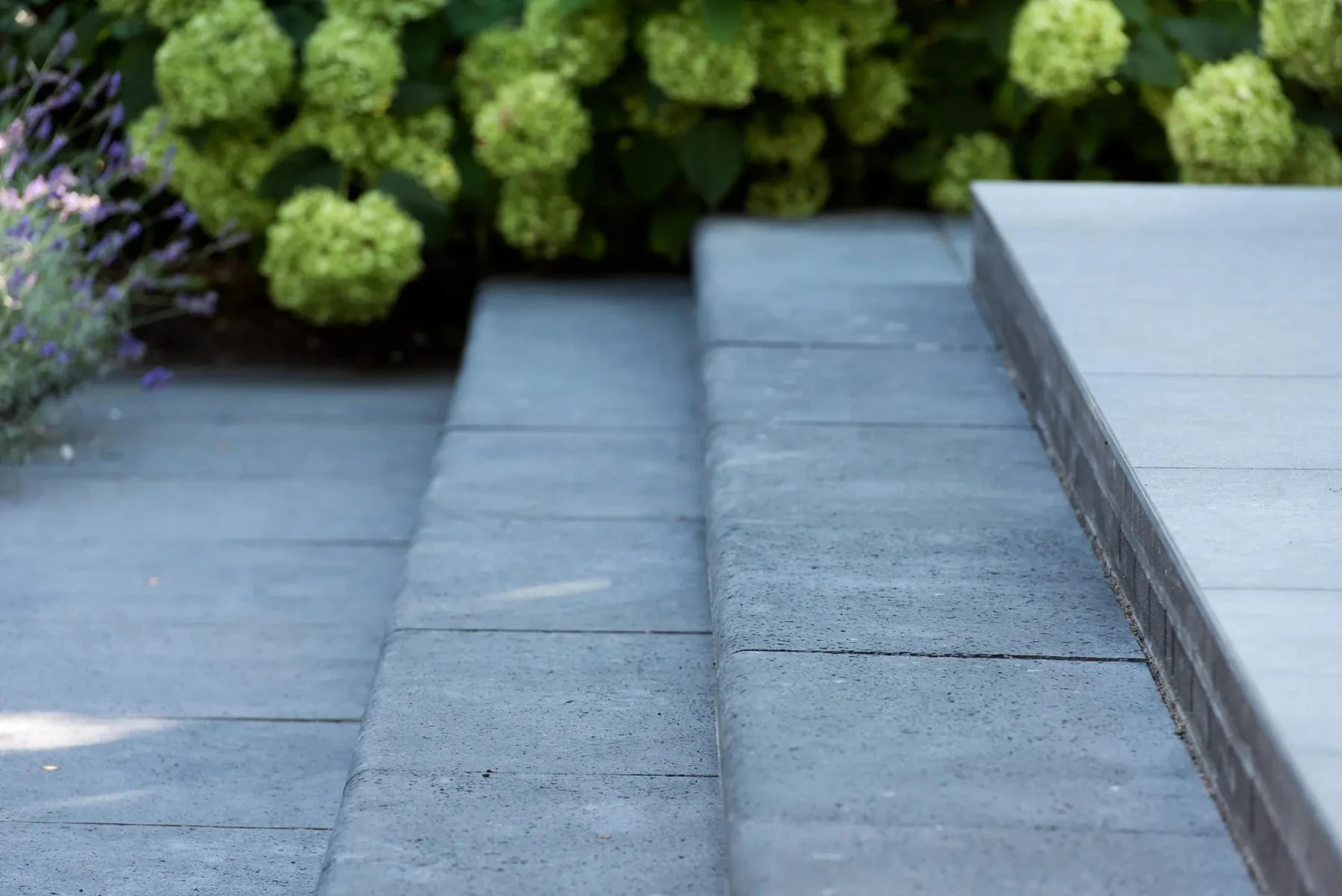 Schellevis Oudhollands Carbon Tegel 80x80x5 80x80x5cm Carbon