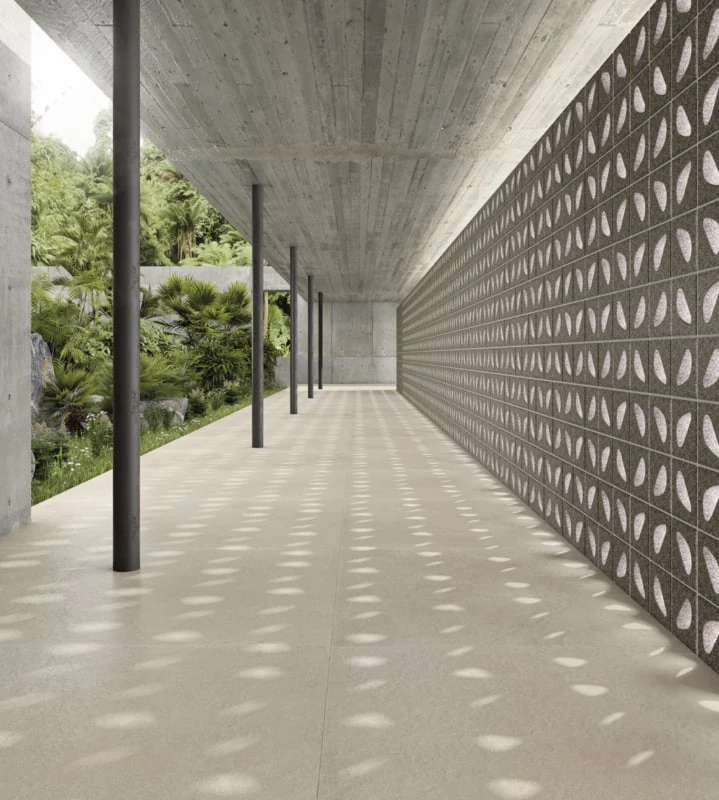 GeoCeramica® Ipanema 60x60x4cm Sandy Beach