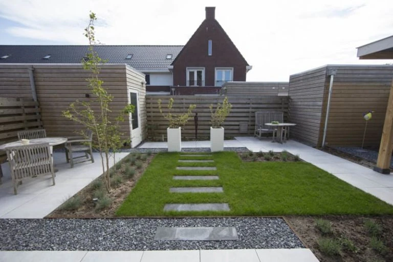 GeoCeramica® Evoque 60x60x4cm Greige