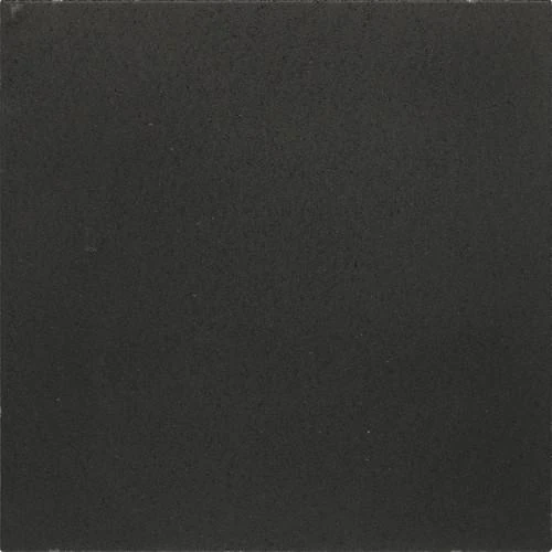 60Plus Soft Comfort Nero 100x100x6 Excluton betontegel