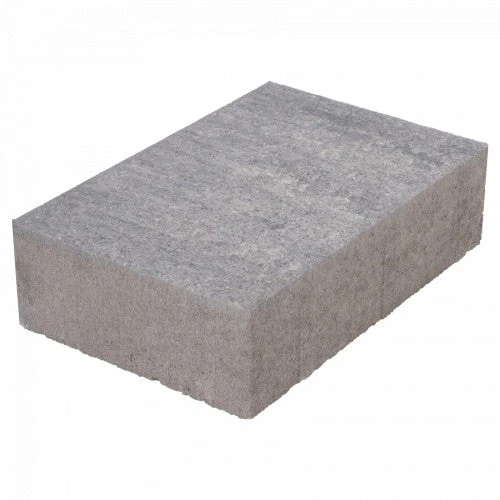 Terras+ Grijs/Zwart 20x30x8