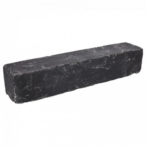Linia Excellence palissade Getrommeld Nero 12x60x12cm