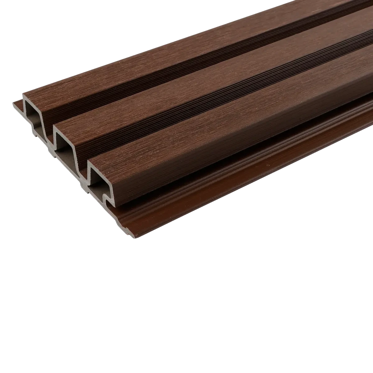 WPC WEO35 Gardenwall 33x170mm (wb 140mm) 290cm Ipé 17x3.3x290cm