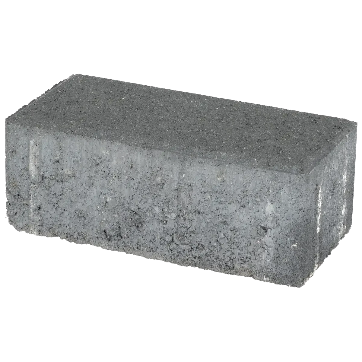 Ecotop Base GRN+ Bss normaal facet antraciet KOMO PL3 21x10,5x8cm