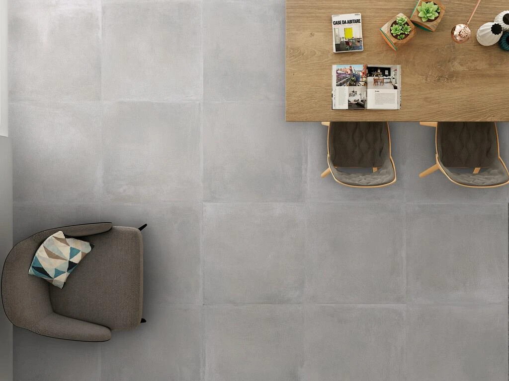 GeoCeramica® MADOX 75x75x4cm Gris
