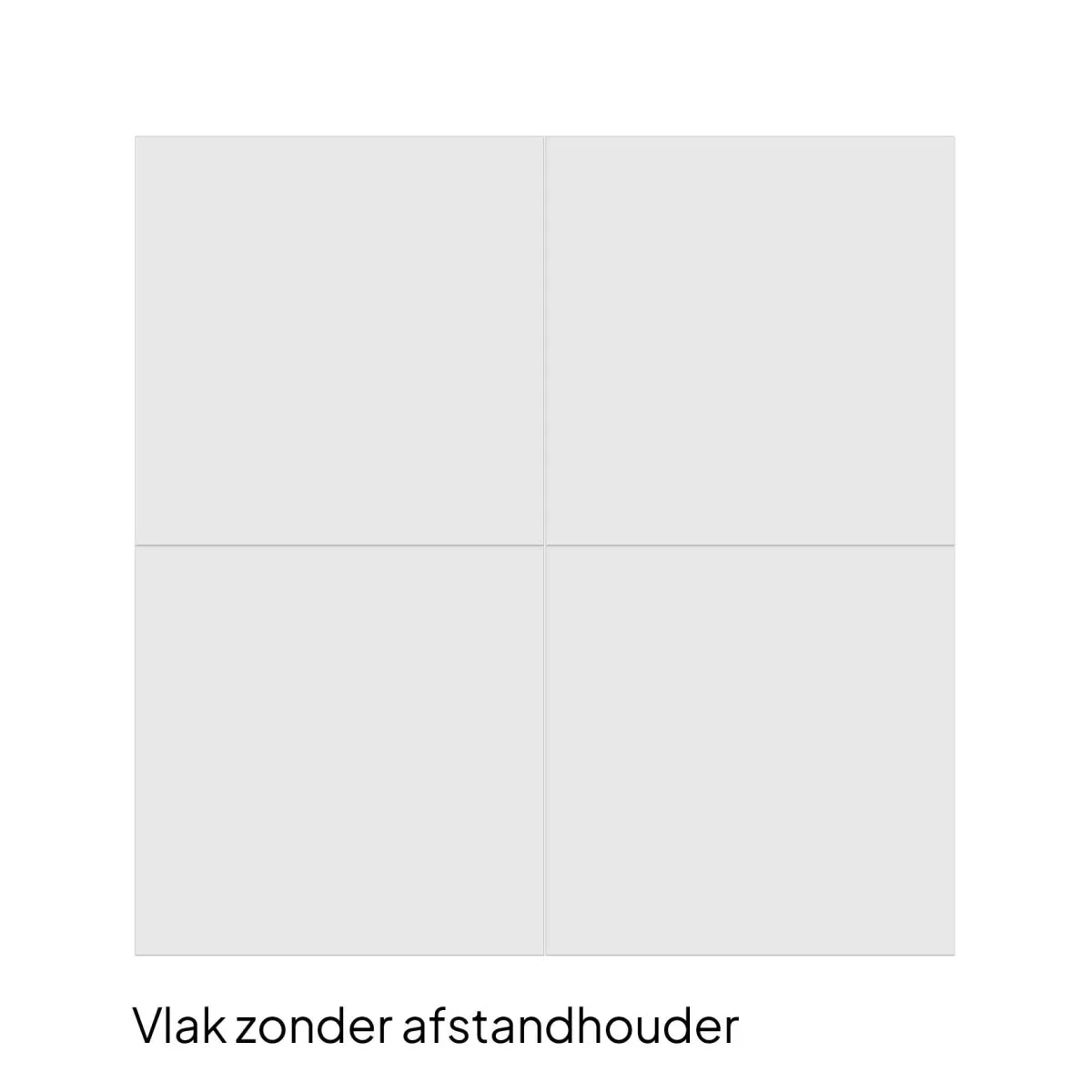 Schellevis Oudhollands Carbon Tegel 40x40x5 40x40x5cm Carbon