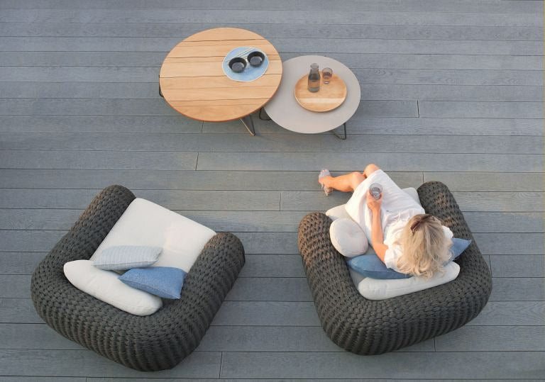 Millboard Enhanced Grain vlonderplank Brushed Basalt 3600x176x32mm