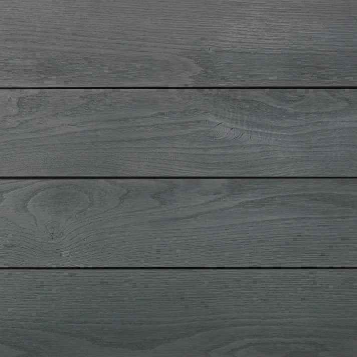 Millboard Enhanced Grain vlonderplank Brushed Basalt 3600x176x32mm