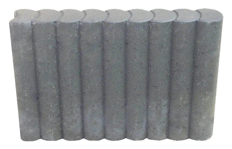 Rondoband 8x50x50 Grijs