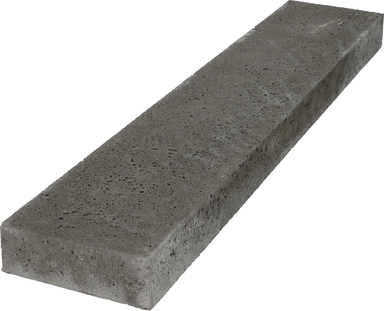 Schellevis Oudhollands Antra OBA 100x20x5 5x20x100cm Antraciet
