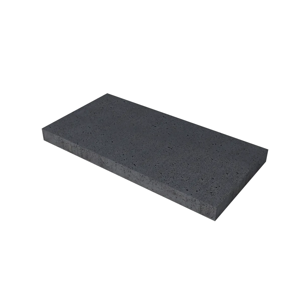 Schellevis Oudhollands Antraciet OBA 7x50x100cm