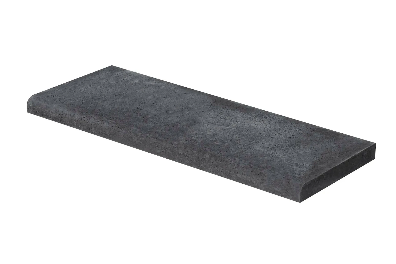 Schellevis Oudhollands Antraciet Zwembadrand 40x5x100cm