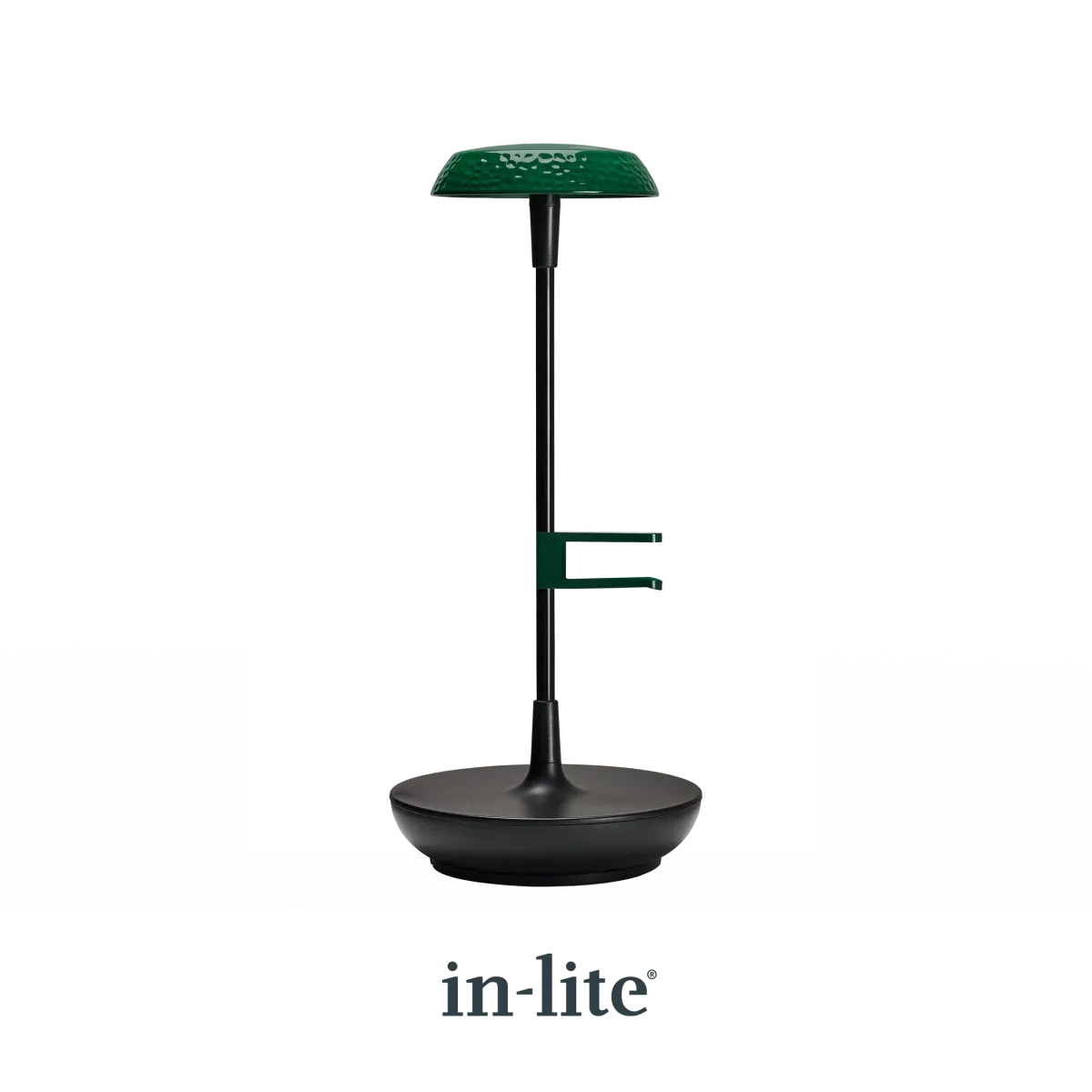 In-Lite Sway Table Big Green Egg edition
