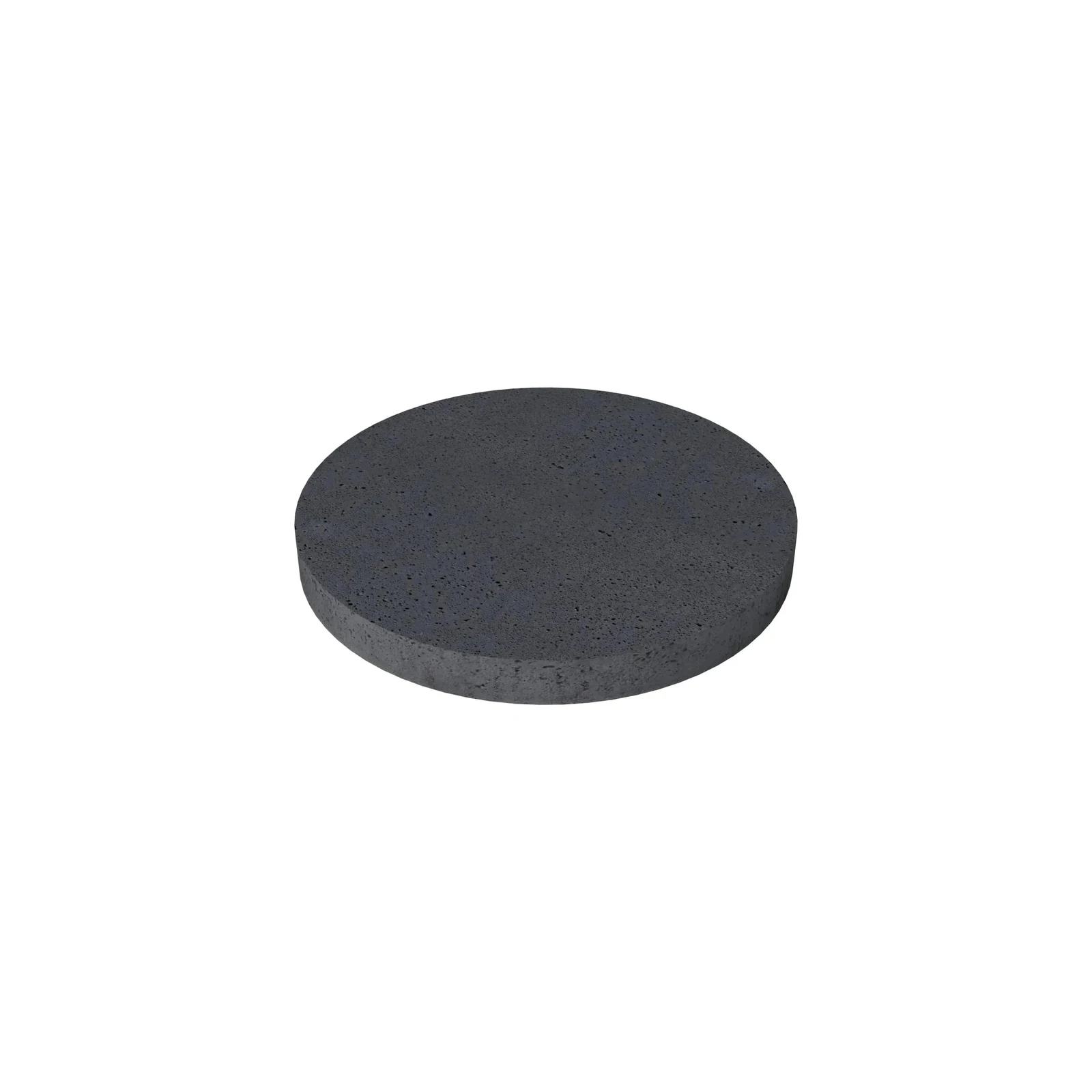 Schellevis Oudhollands Antraciet Rond Ø 80x80x7cm