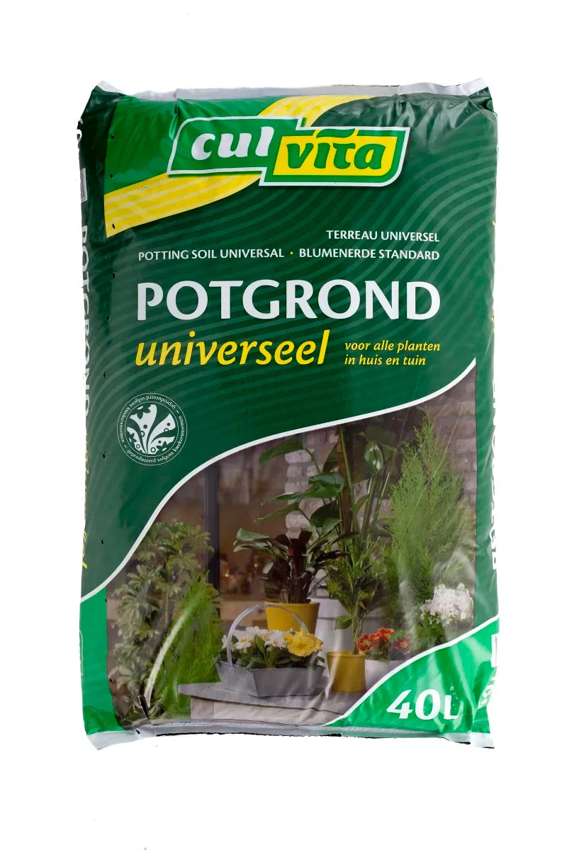 Culvita Potgrond Univer.40 Ltr