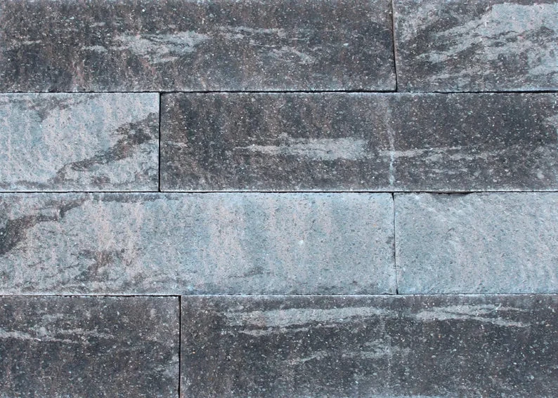 Wallblock SplitZeeuws Bont 60x15x12cm