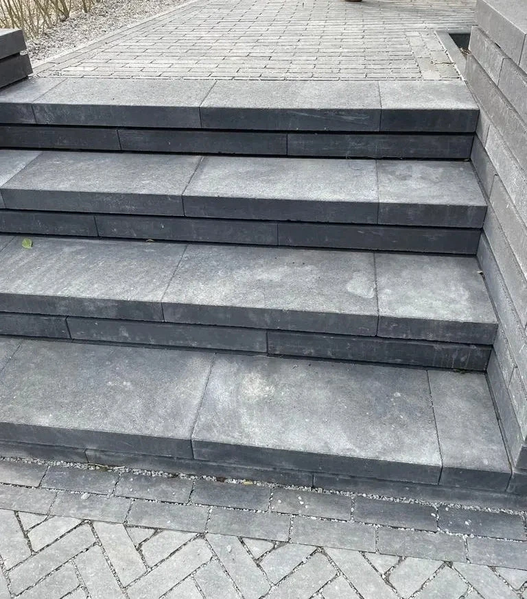Moodul Black 30x9x60cm Zwart