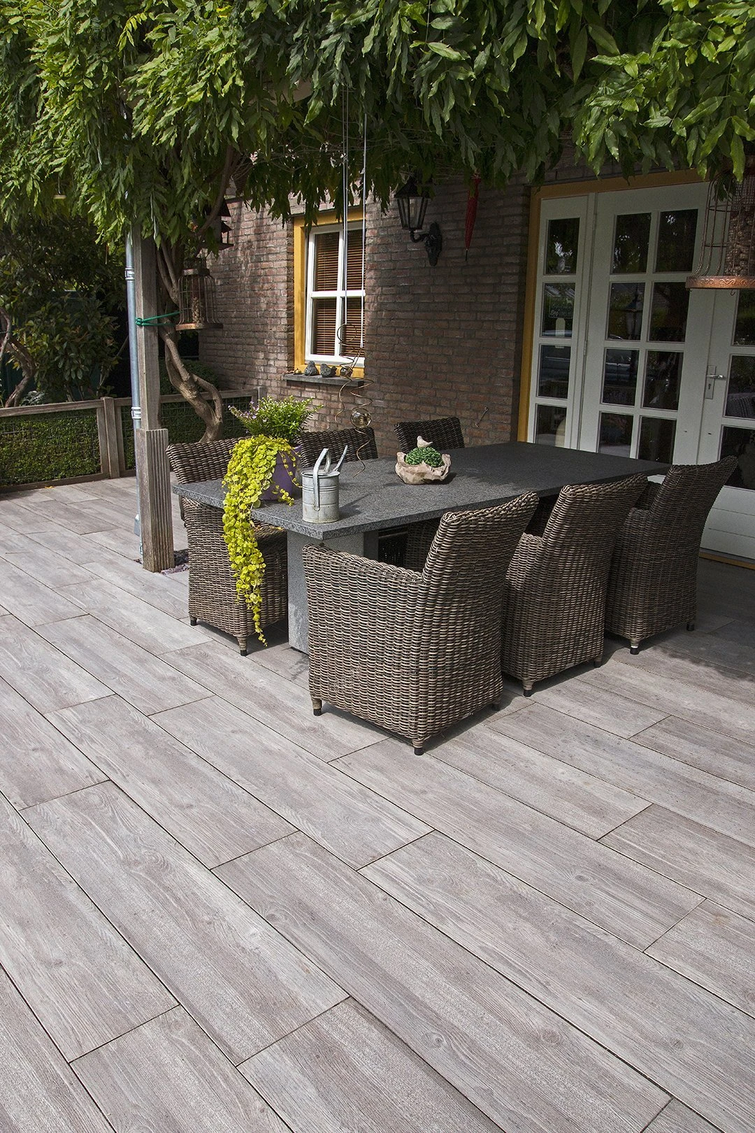 Woodlook Light Oak