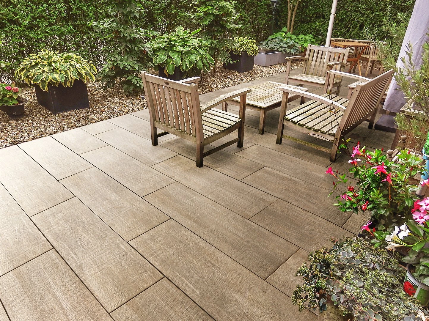 Woodlook Light Oak