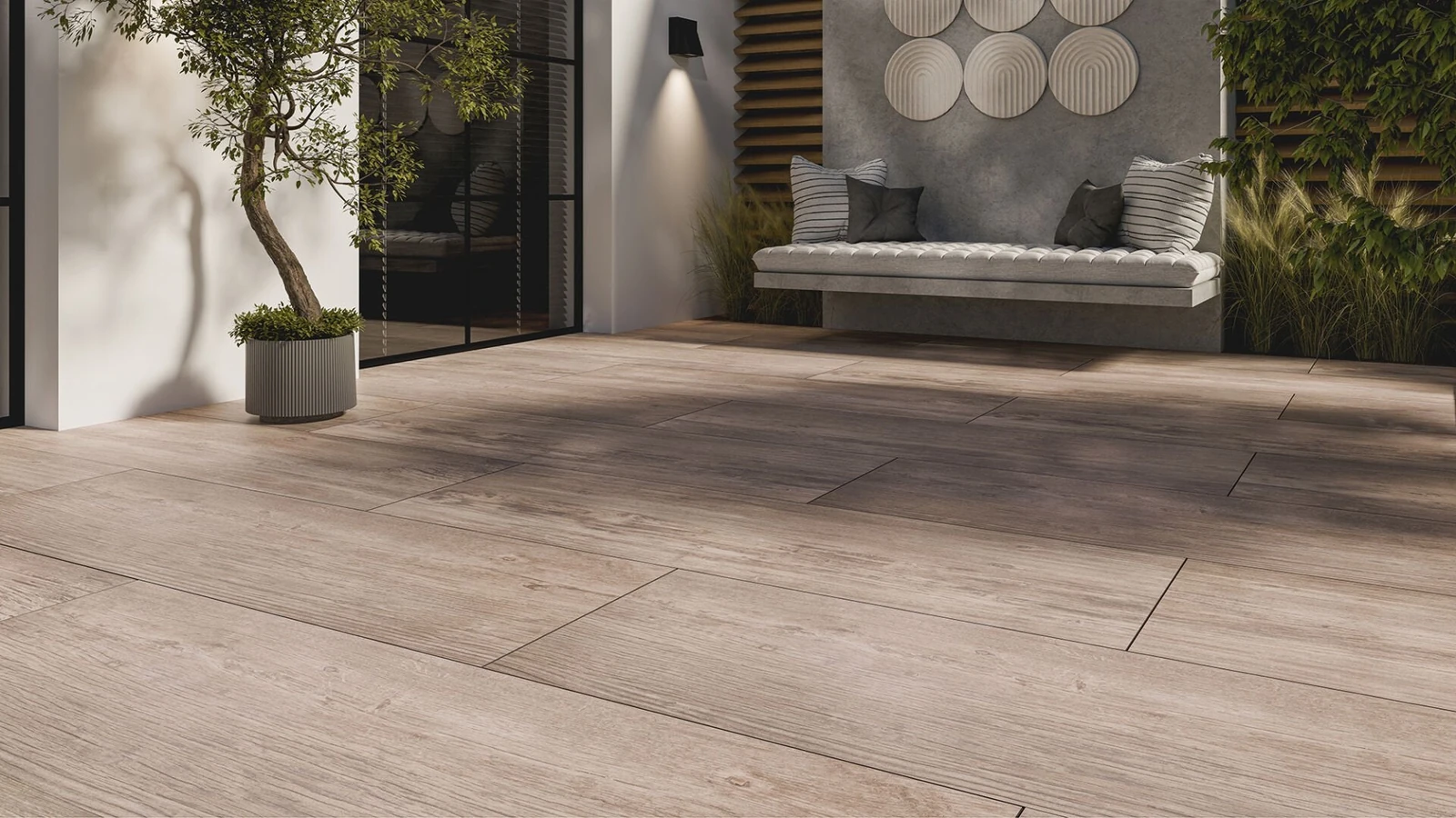 Woodlook Ronco Light