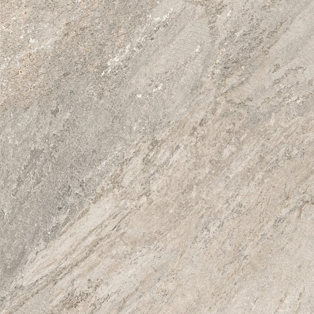 GeoCeramica® Quartzstone 75x75x4cm Taupe