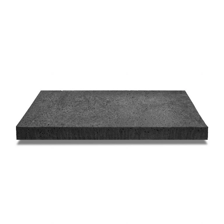 Oud Hollandse tegel 60x40x7 carbon