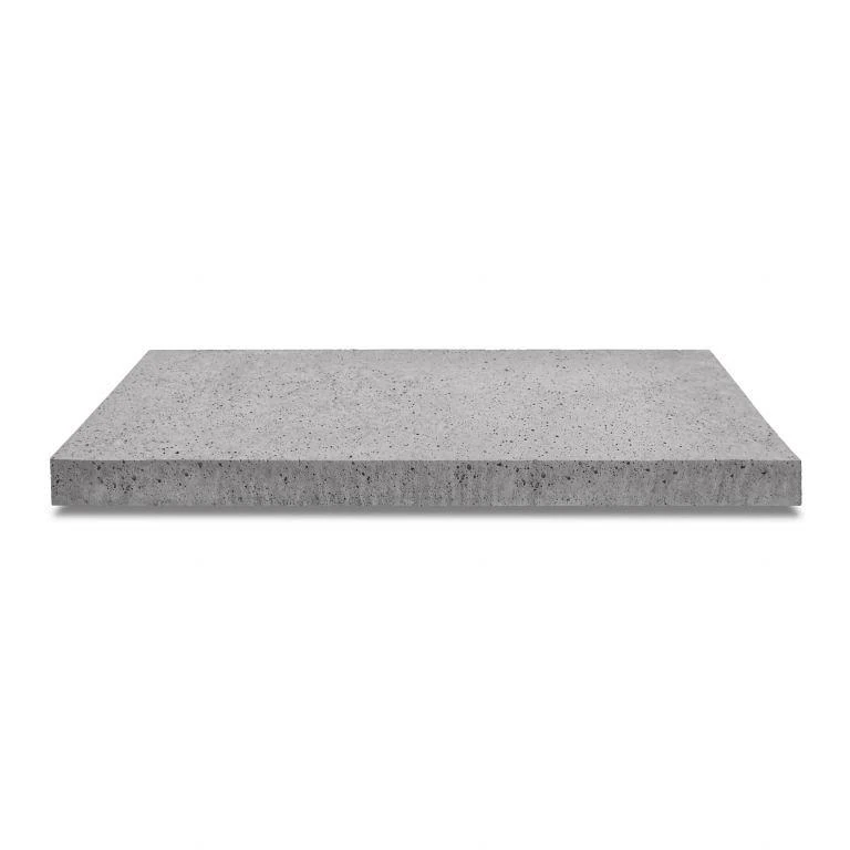Oud Hollandse tegel 120x60x7 grijs ArtiStone betontegel