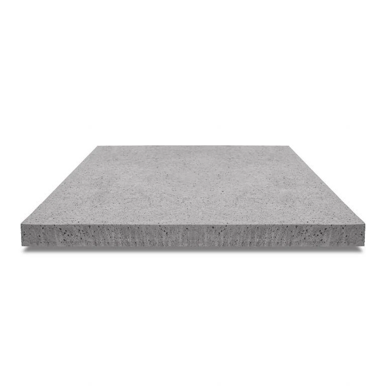 Oud Hollandse tegel 120x120x7 grijs
