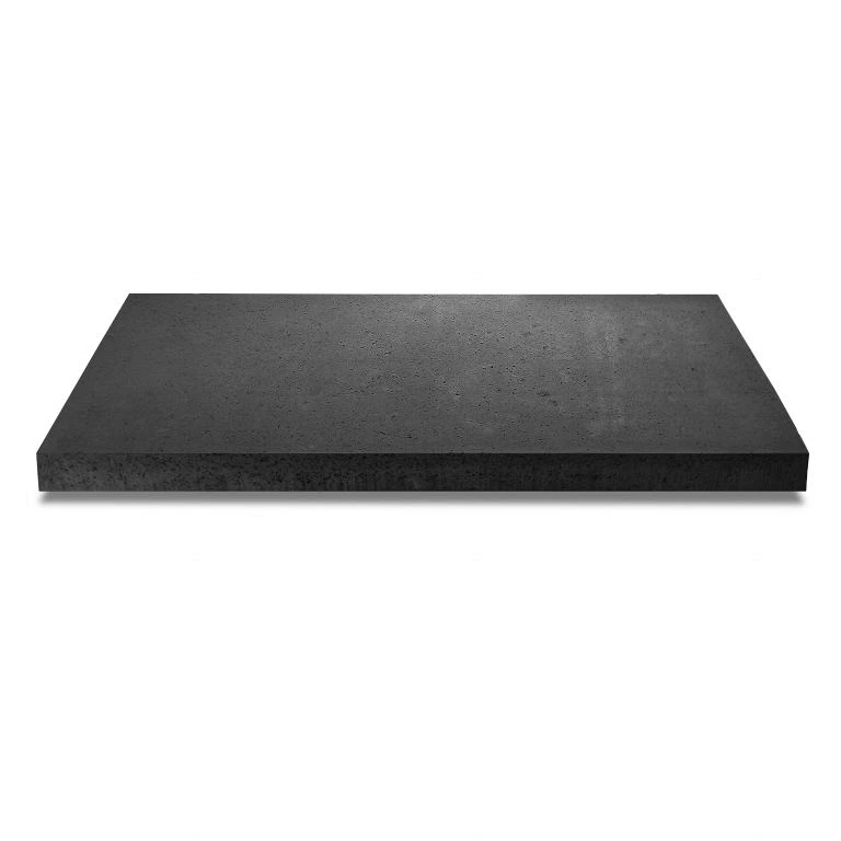 Oud Hollandse tegel 200x100x10 carbon