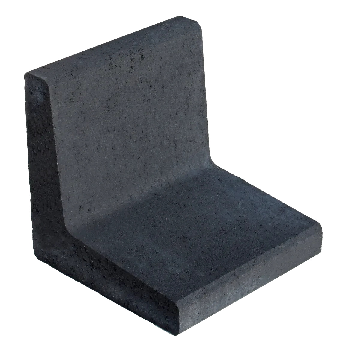 L-Element 40x100x50cm Antraciet