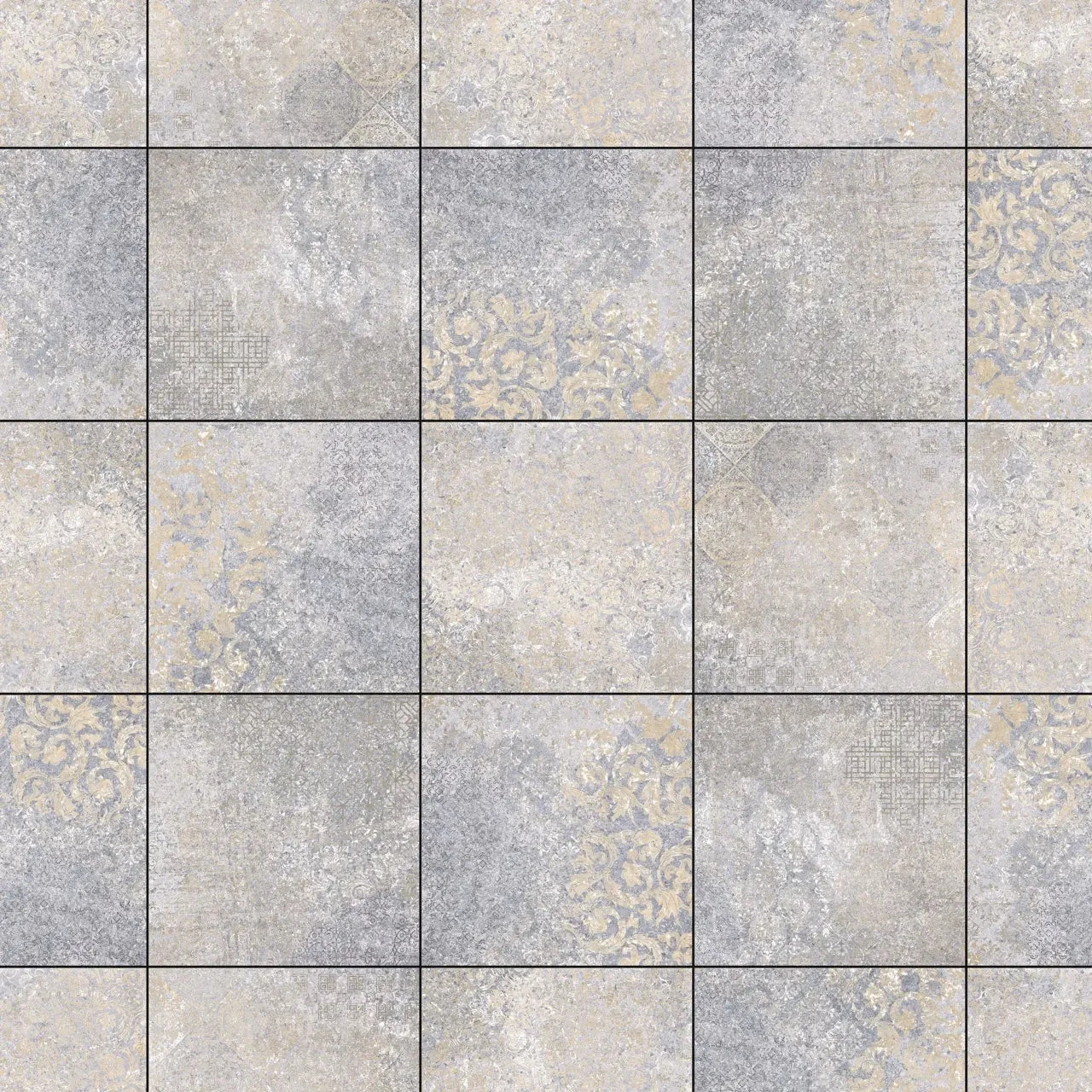 Cerasun Catania Decor Beige