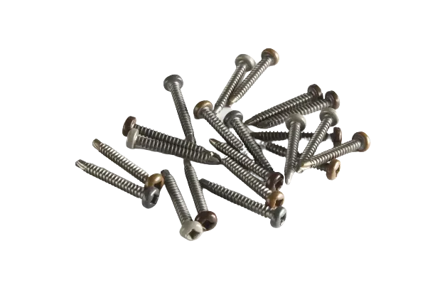 WPC WEO35-60 RVS-Schroeven 4,2x38mm 100st