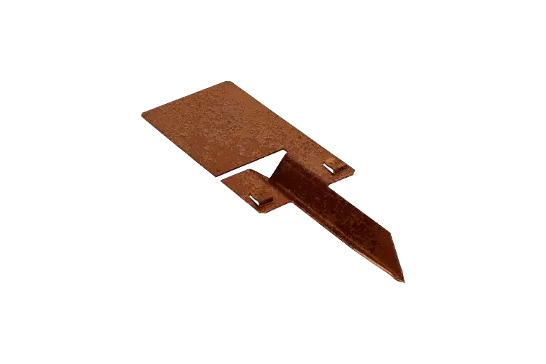 Kantopsluiting Flex Koppelspies 16 0,1x19,4x7,5cm