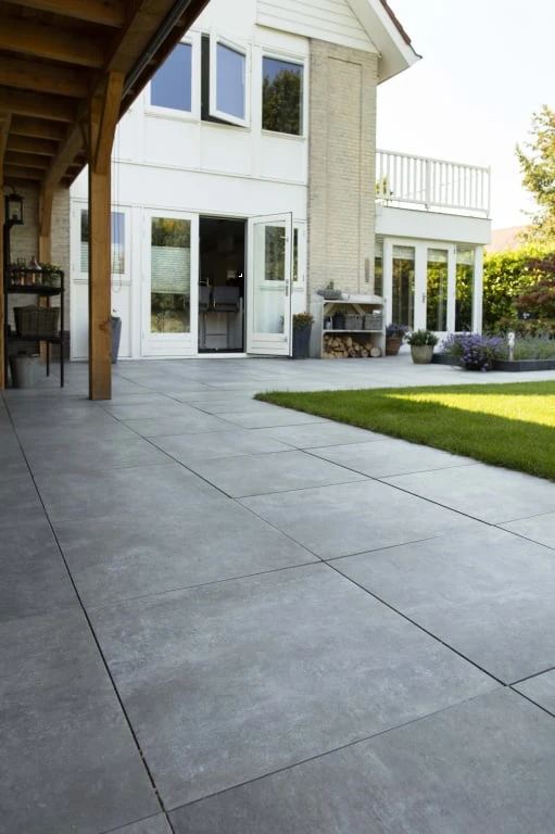 GeoCeramica® Evoque 60x60x4cm Greige