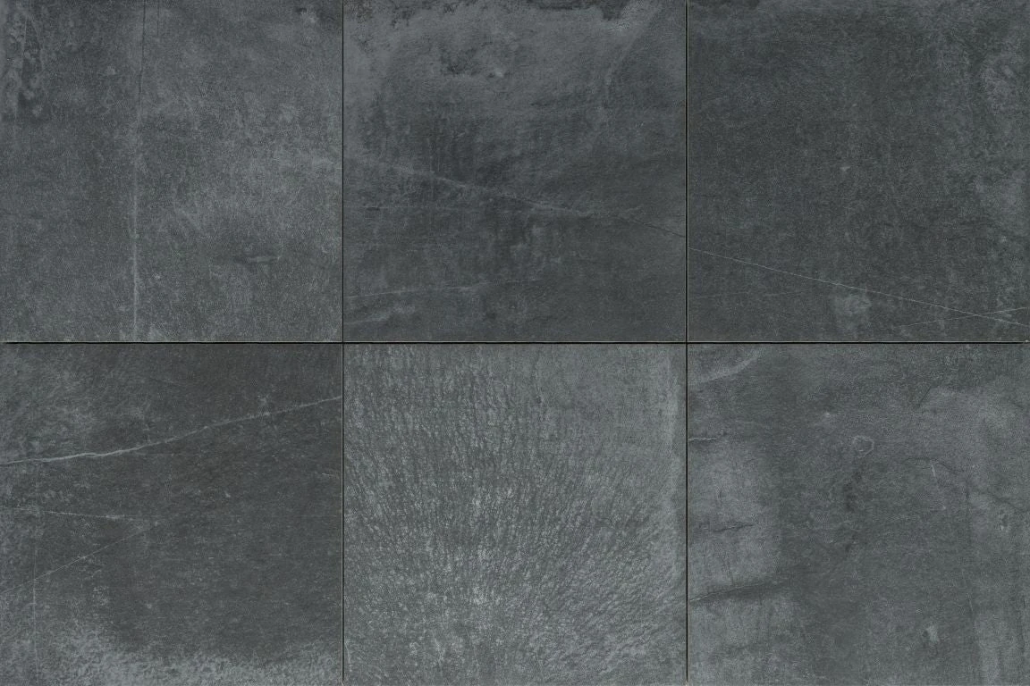Cerasun tropea antracite 60x60x4cm Redsun keramische tegel
