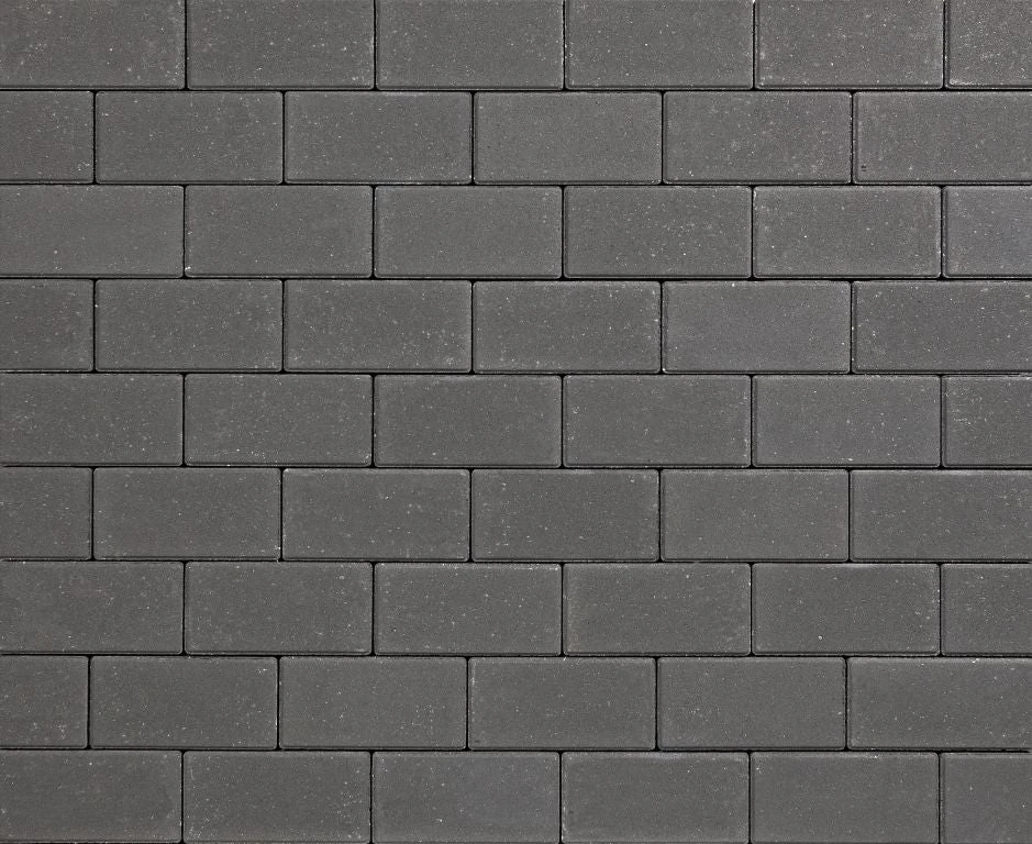 Everton 20x10x6cm antraciet+halve