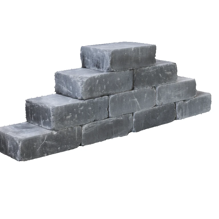 Tumbelwall getrommeld 30x20x10cm Mount Everest