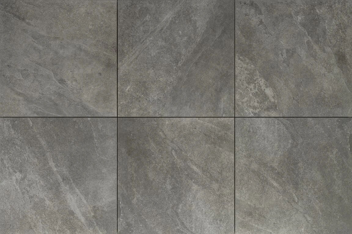 Cerasun siena grigio 60x60x4cm Redsun keramische tegel
