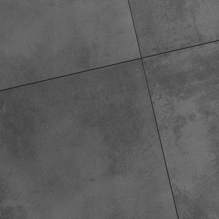 Cerasun Vulcano Dark 80x80x4 cm Redsun keramische tegel