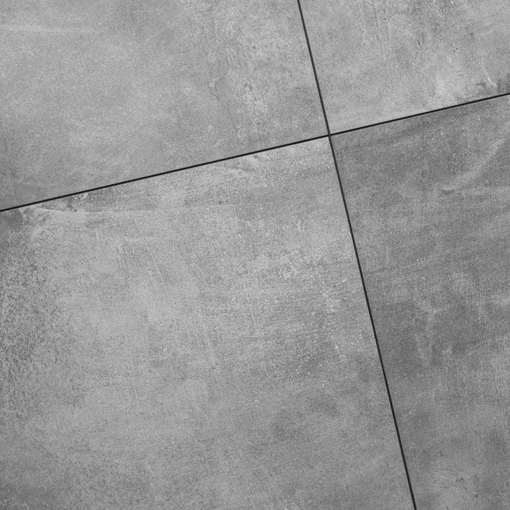 Cerasun Vulcano Grey 80x80x4 cm Redsun keramische tegel