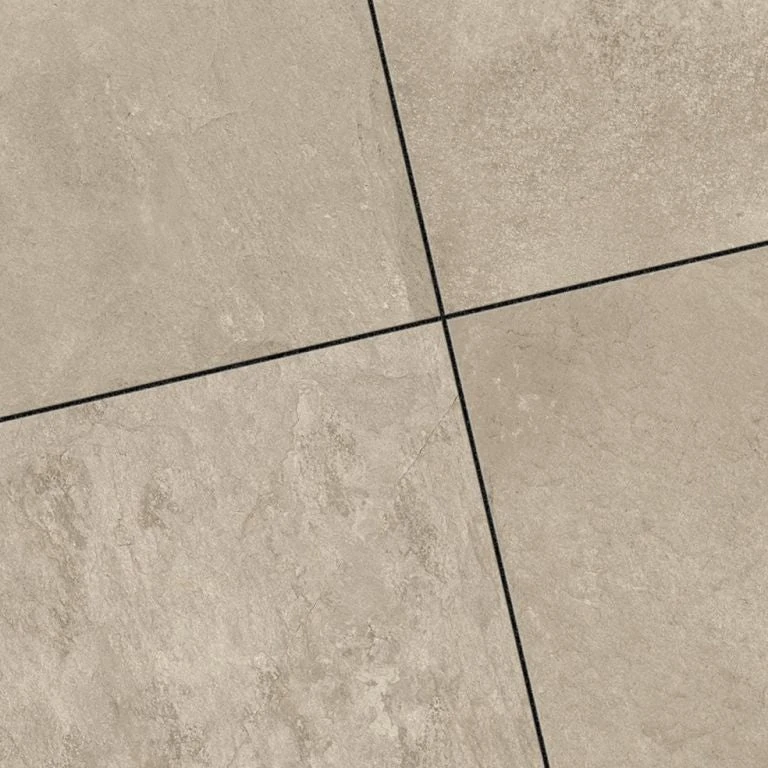 Keramische tegel massa beige 120x120x2cm Redsun