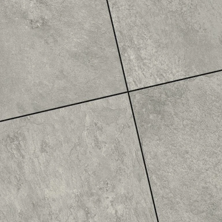 Keramische tegel massa grigio 120x120x2cm