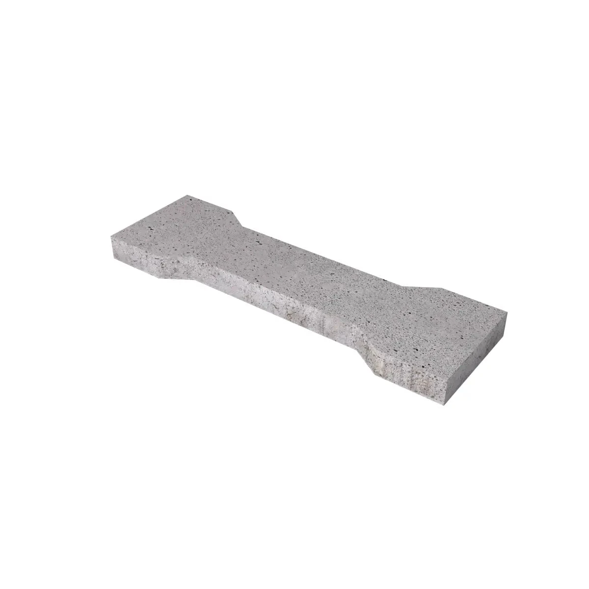 Schellevis Oudhollands Eco-tegel 100x30x7cm Antraciet