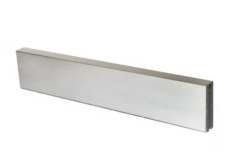 Overzetprofiel Opsluitband 6cm Ongelijkz. 220x4x19x6,5 Verz