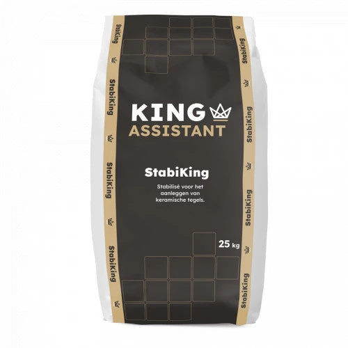 25 kg King-Assistant Stabiking Beige 27.5x66 66x27,5cm