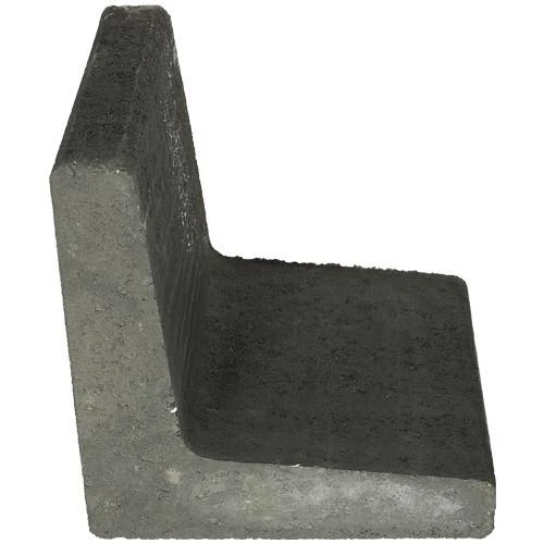 L-element Zwart 40x40x40cm