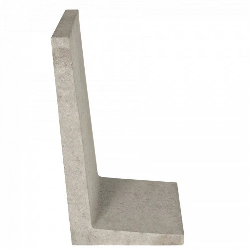 L-element Grijs 50x100x50cm